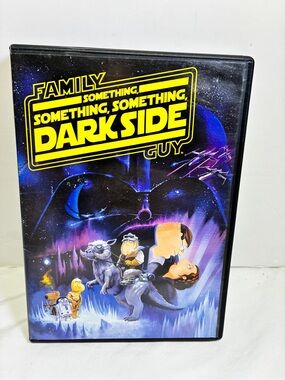 Family Guy: Something, Something, Something, Darkside DVD